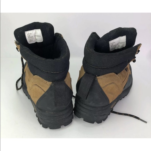 Lands' End Men's Size 9.5 B Hiking Boots - Picture 7 of 8